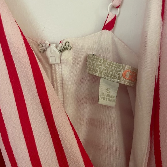 GB striped romper - Picture 3 of 4